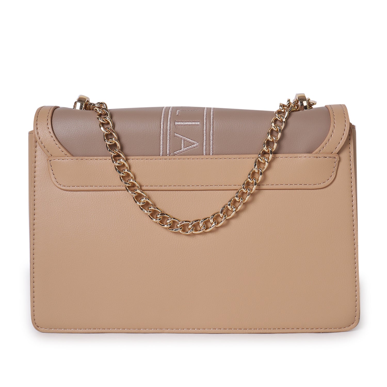 Magnolia Flair Sling Bag Beige