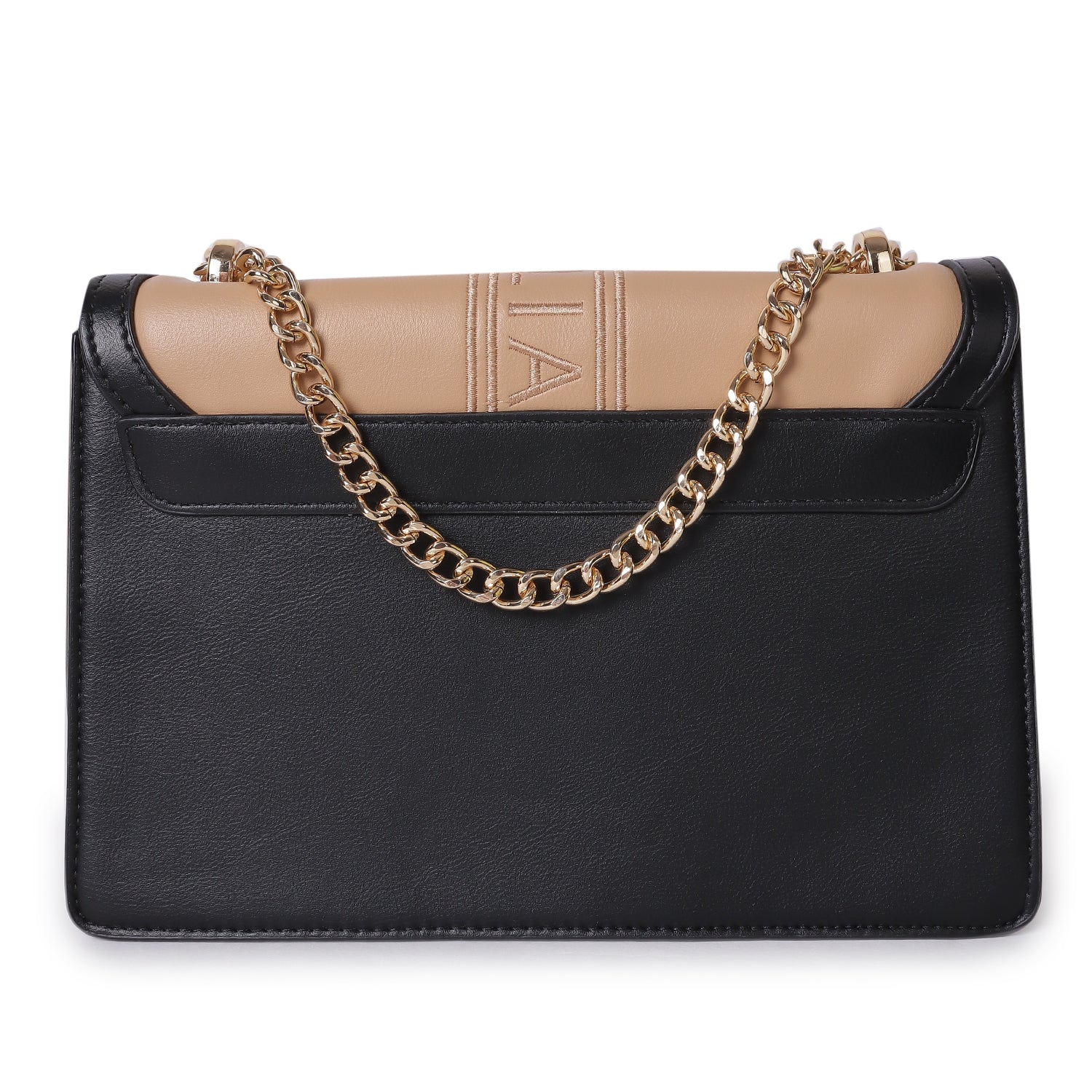 Magnolia Flair Sling Bag Black