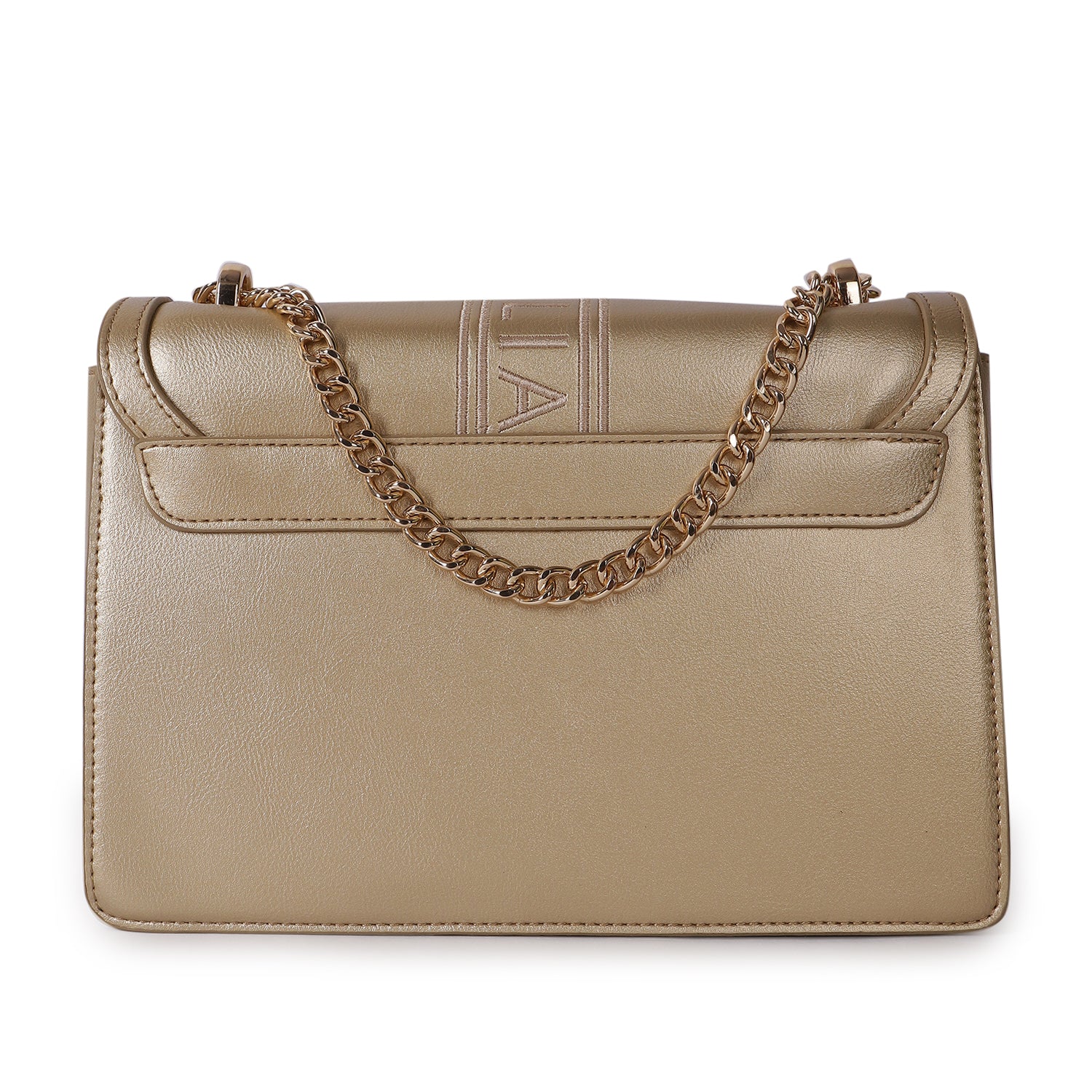 Magnolia Flair Sling Bag Golden