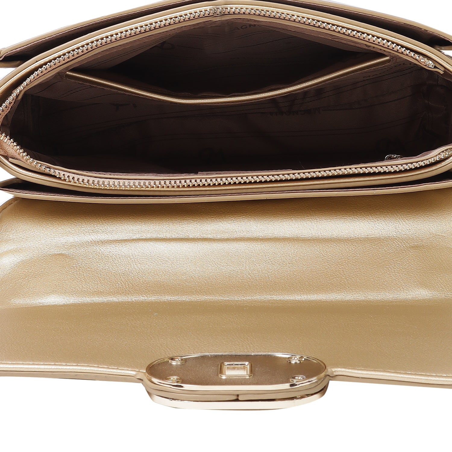 Magnolia Flair Sling Bag Golden