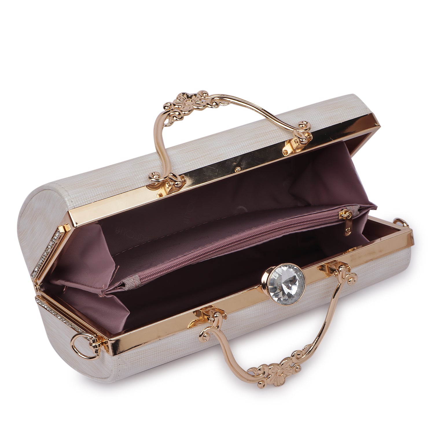 Magnolia Vintage Inspired Clutch