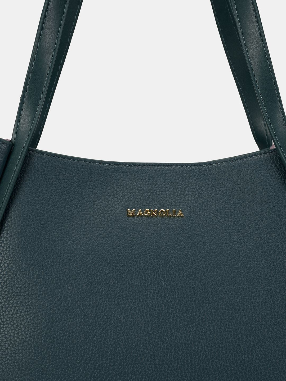 Premium Tote Handbag with Star Charm & Dual Handle Design