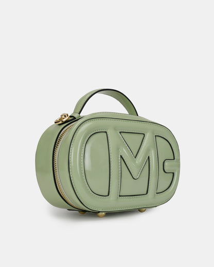 Magnolia Women Green Cross Body Bag