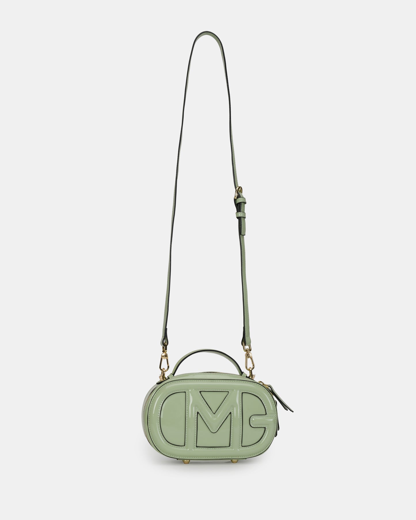 Magnolia Women Green Cross Body Bag