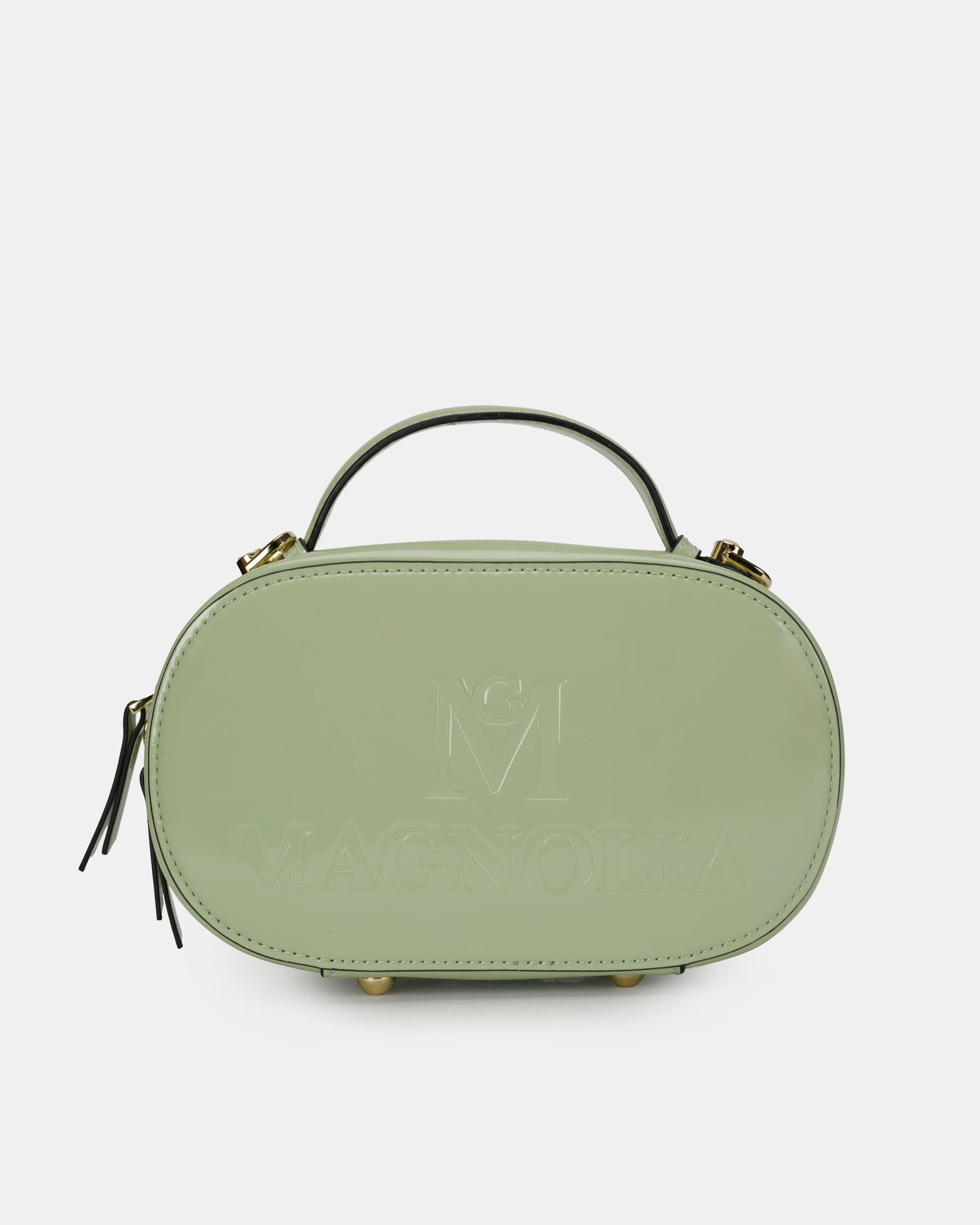 Magnolia Women Green Cross Body Bag