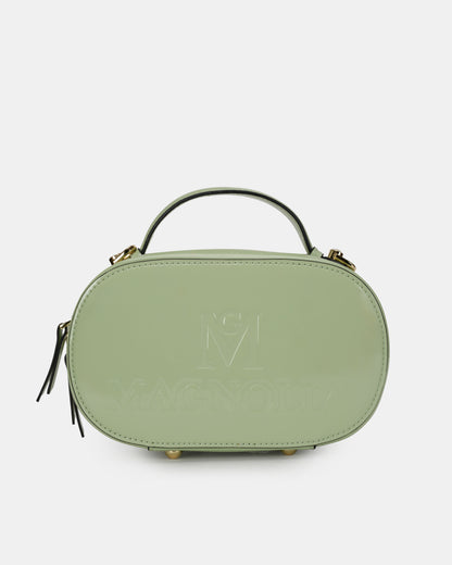 Magnolia Women Green Cross Body Bag