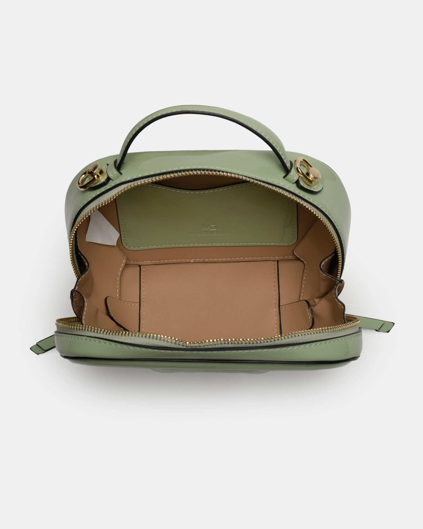 Magnolia Women Green Cross Body Bag