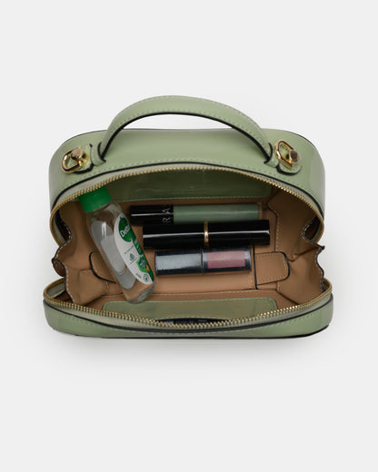 Magnolia Women Green Cross Body Bag