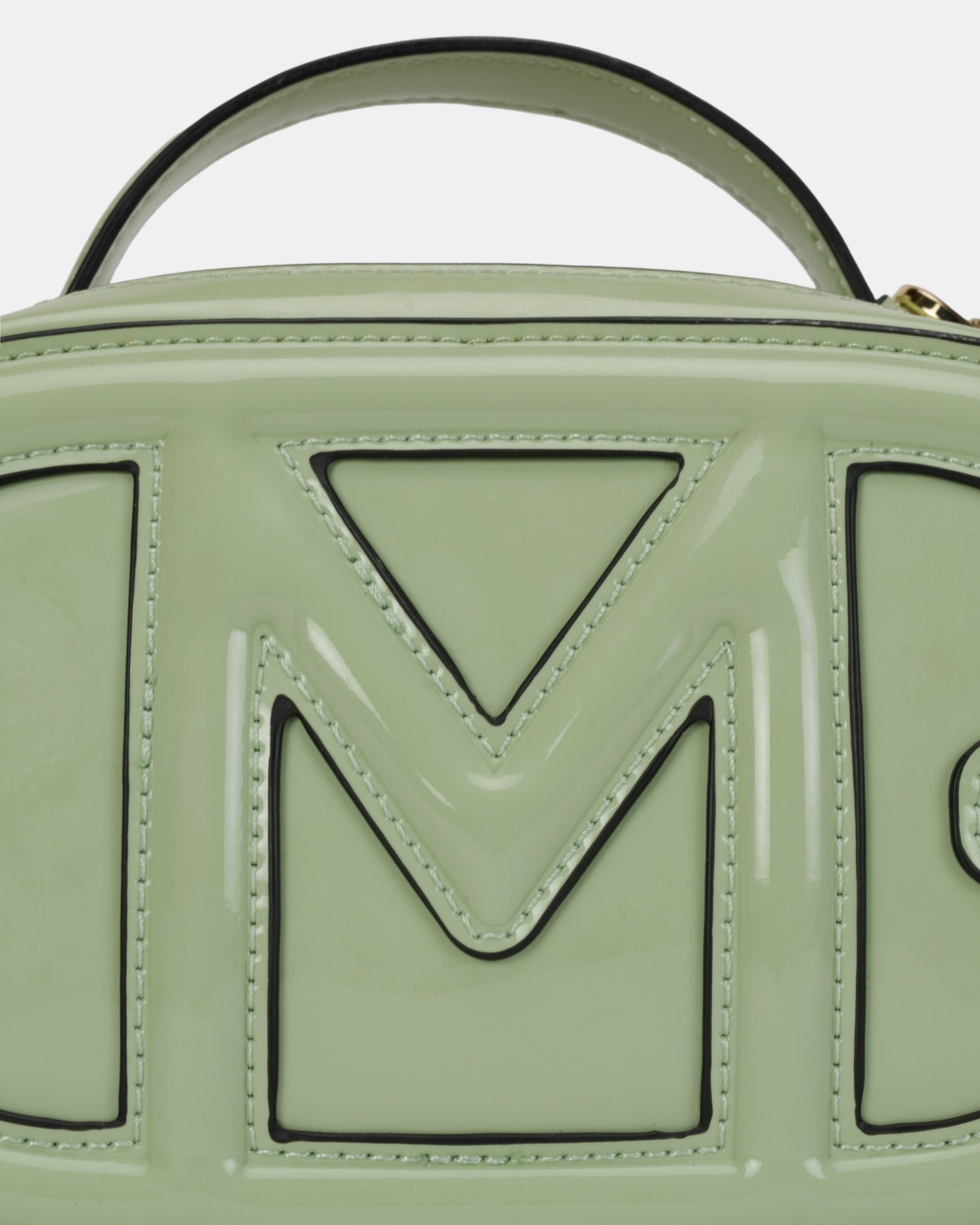 Magnolia Women Green Cross Body Bag