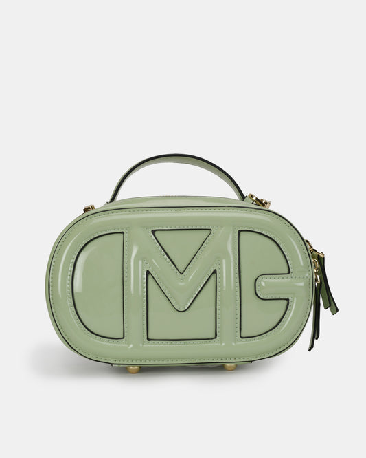 Magnolia Women Green Cross Body Bag