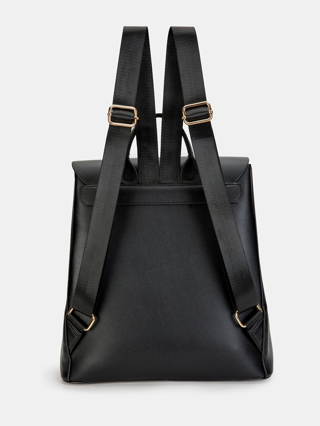 Magnolia Women Black Backpack