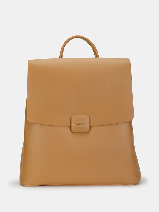 Magnolia Women Khaki Backpack
