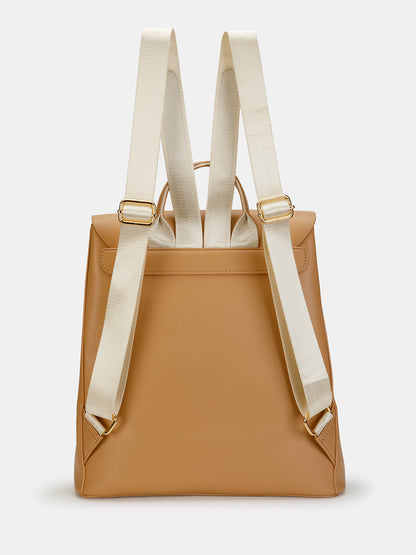 Magnolia Women Khaki Backpack
