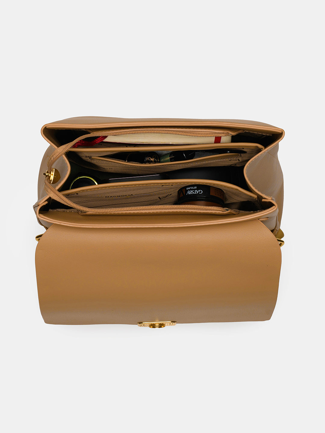 Magnolia Women Khaki Backpack