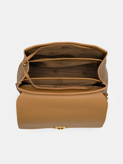 Magnolia Women Khaki Backpack