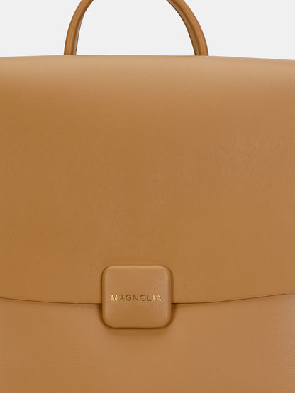 Magnolia Women Khaki Backpack