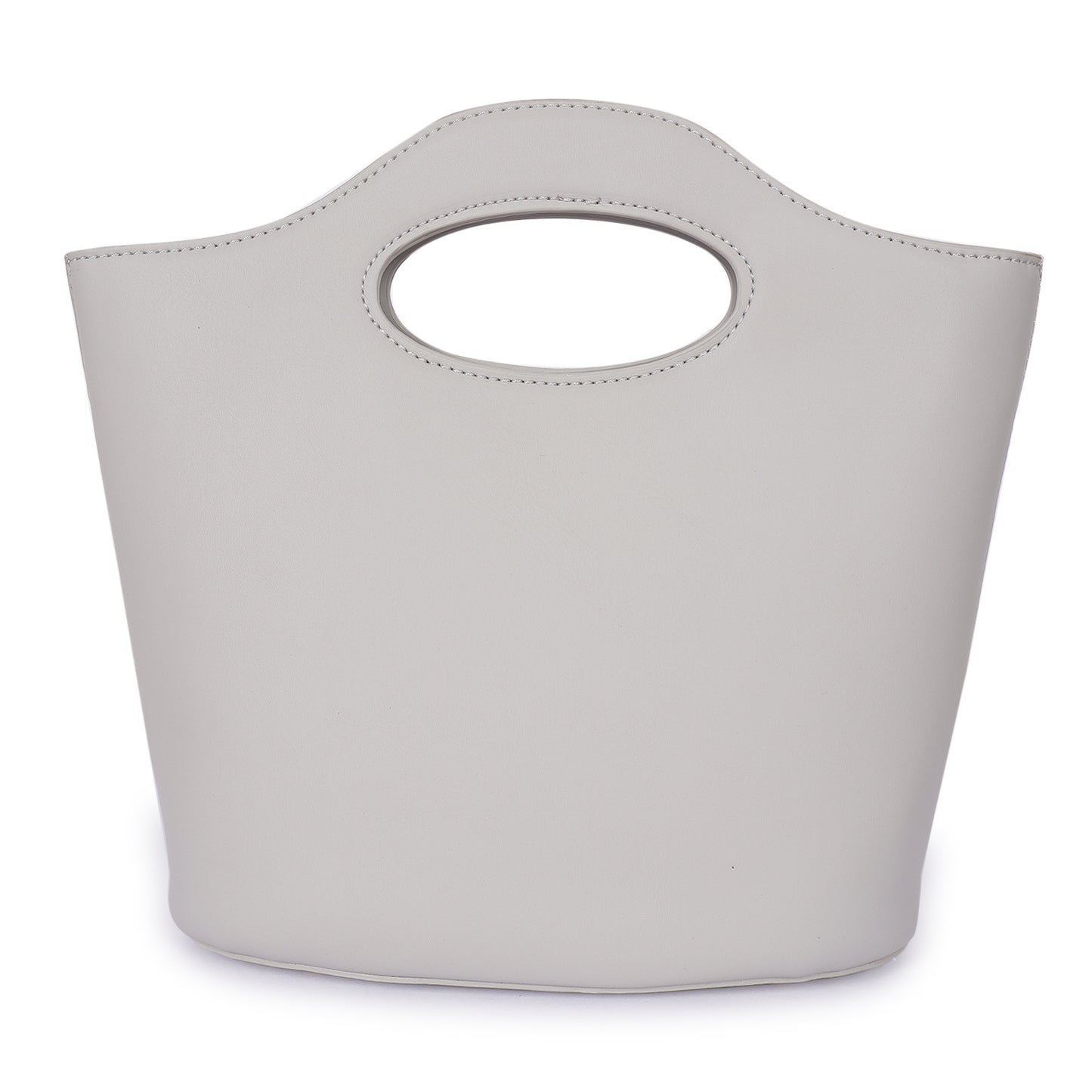 Magnolia Women Grey Satchel