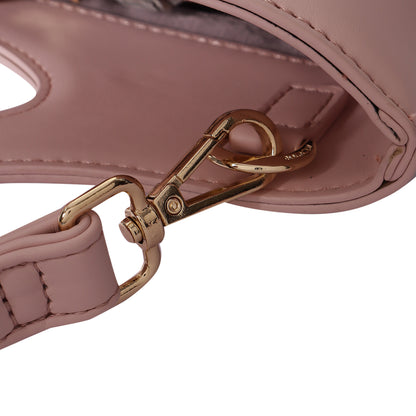 Magnolia Women Pink Satchel