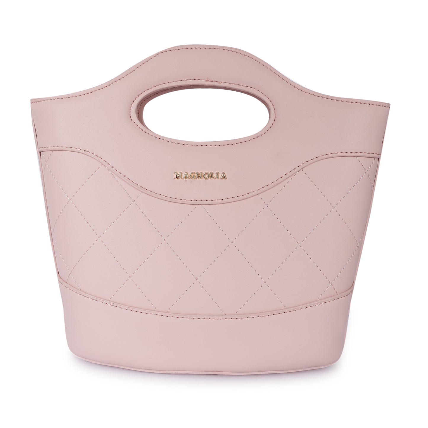 Magnolia Women Pink Satchel
