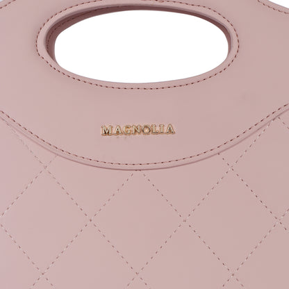 Magnolia Women Pink Satchel