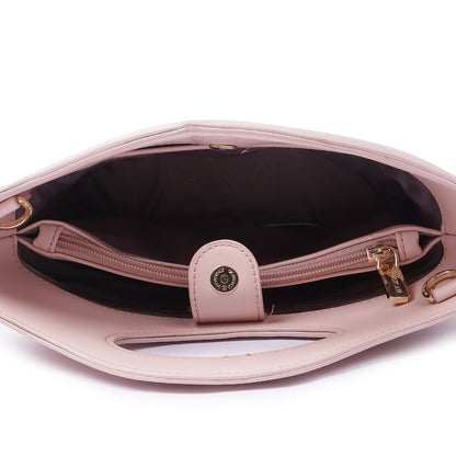 Magnolia Women Pink Satchel