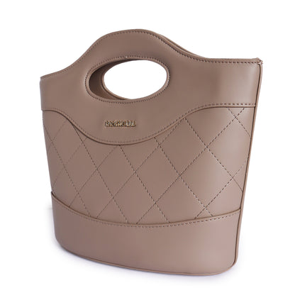 Magnolia Women Brown Satchel