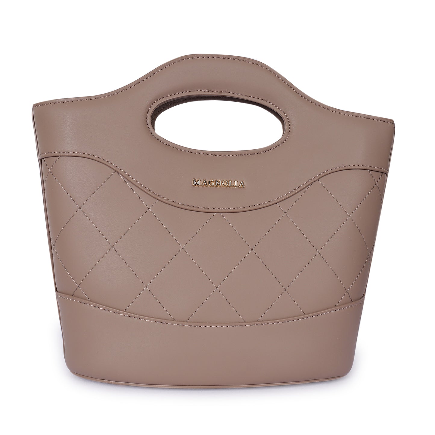 Magnolia Women Brown Satchel