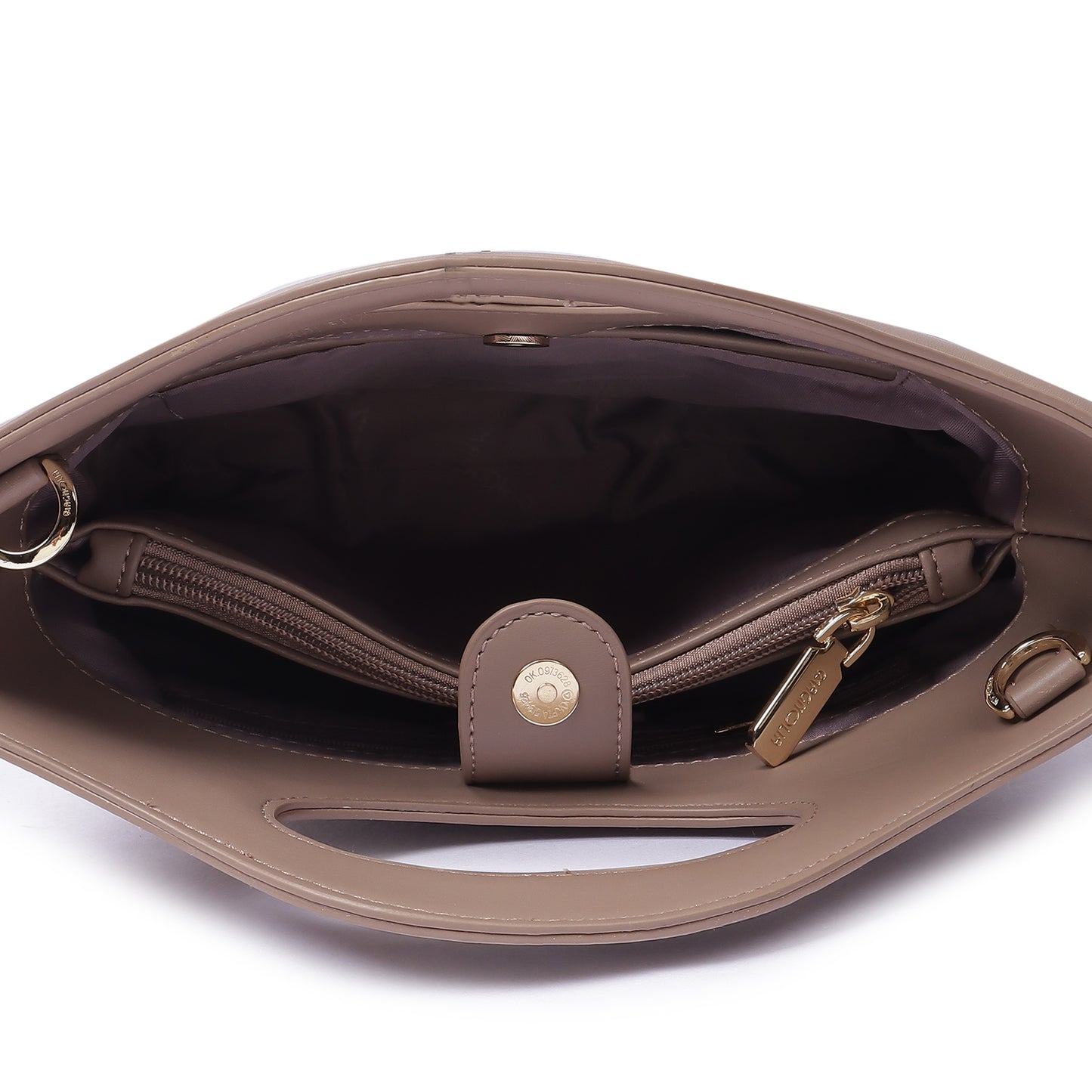 Magnolia Women Brown Satchel