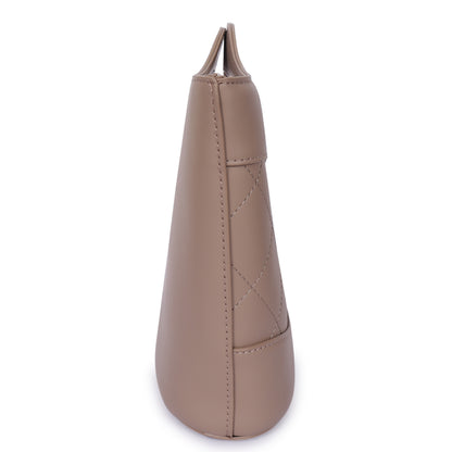 Magnolia Women Brown Satchel