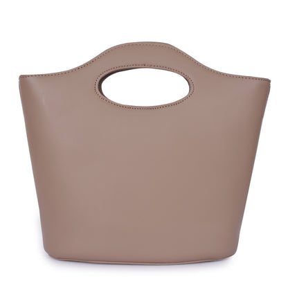Magnolia Women Brown Satchel