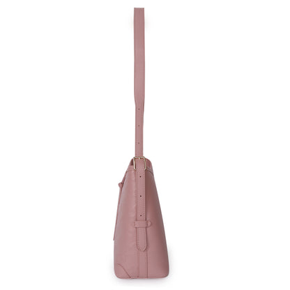 Magnolia Women Pink Tote Bag