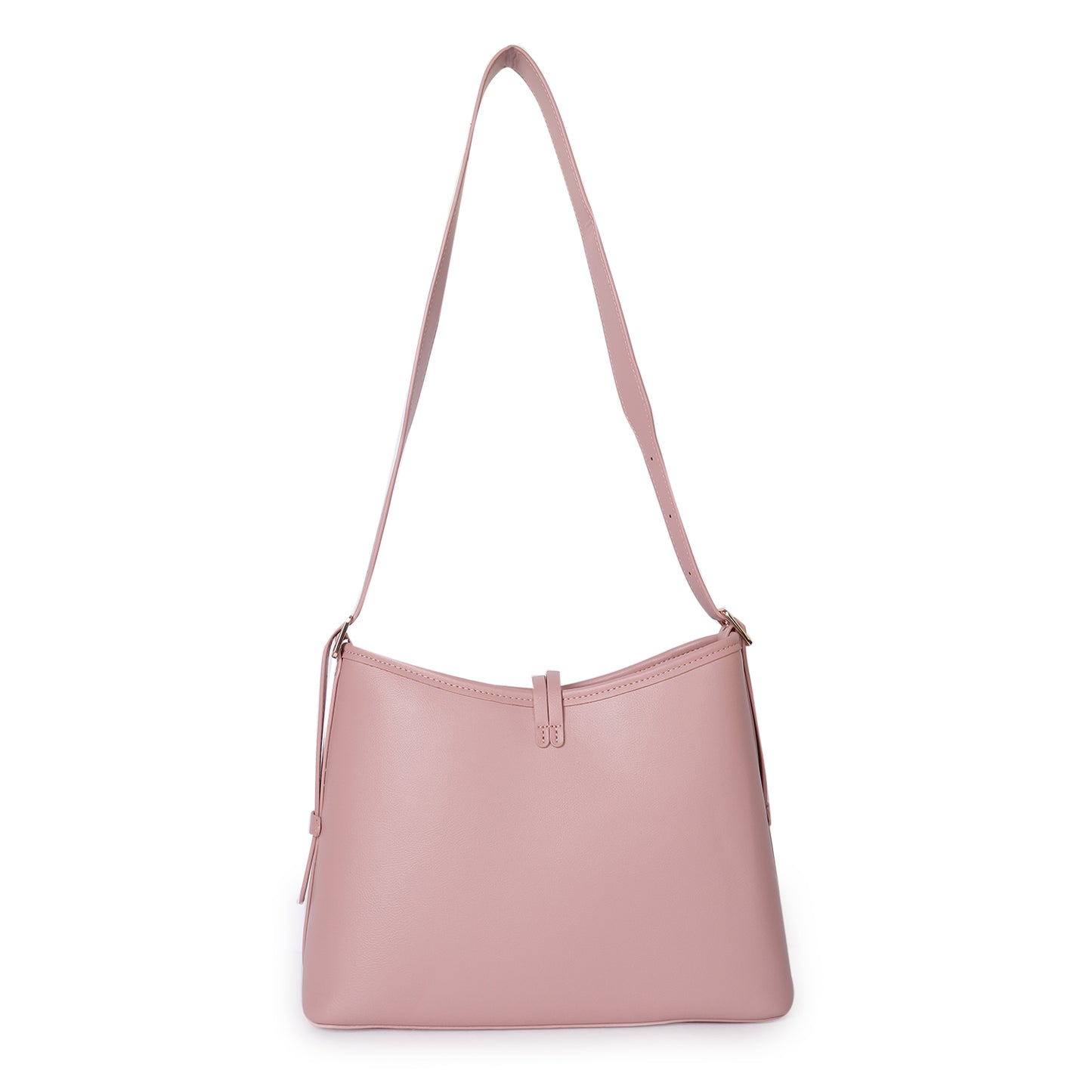 Magnolia Women Pink Tote Bag