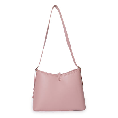 Magnolia Women Pink Tote Bag