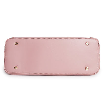 Magnolia Women Pink Tote Bag