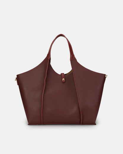 Magnolia Women Maroon Shoulder Bag