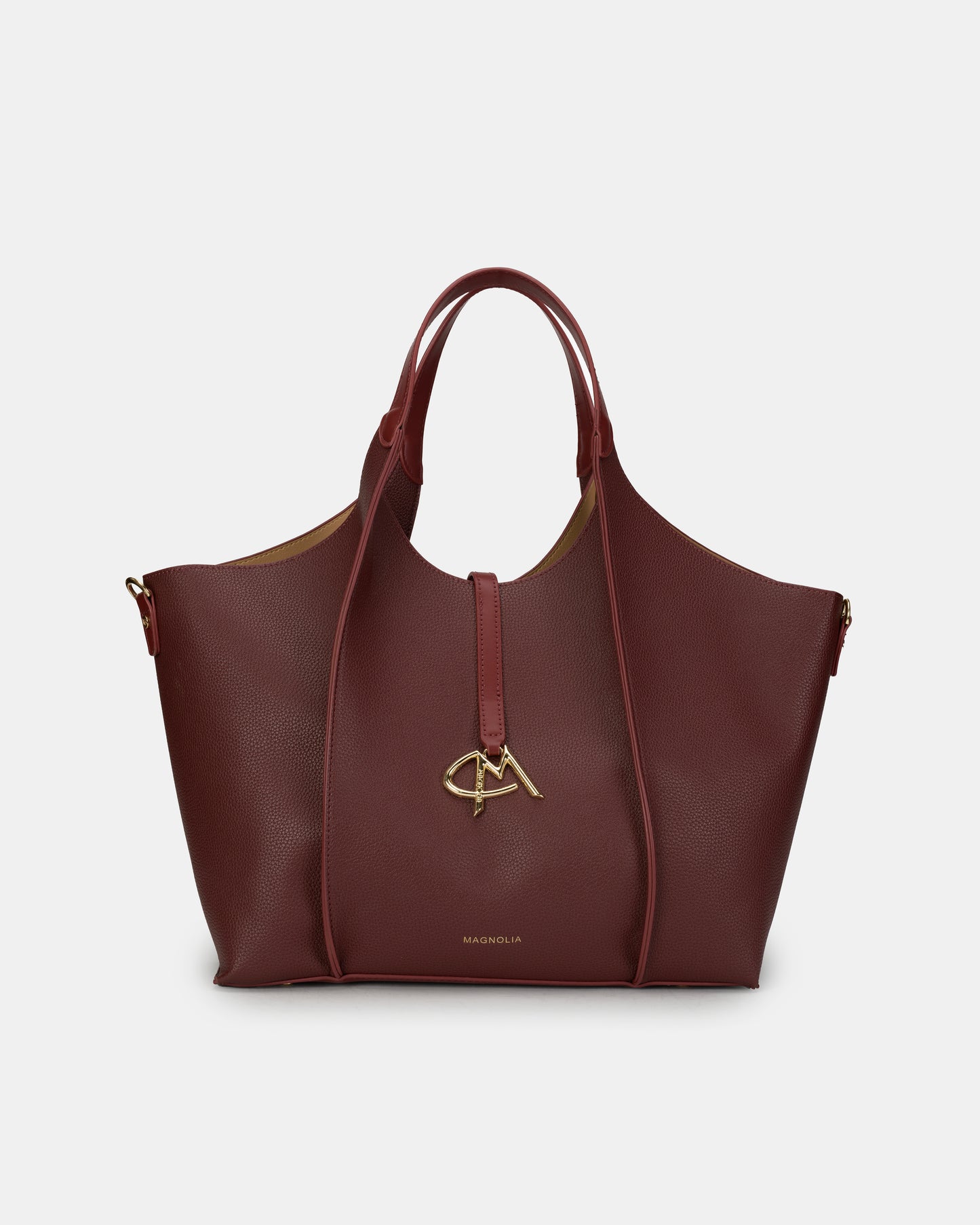 Magnolia Women Maroon Shoulder Bag