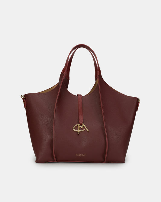 Magnolia Women Maroon Shoulder Bag