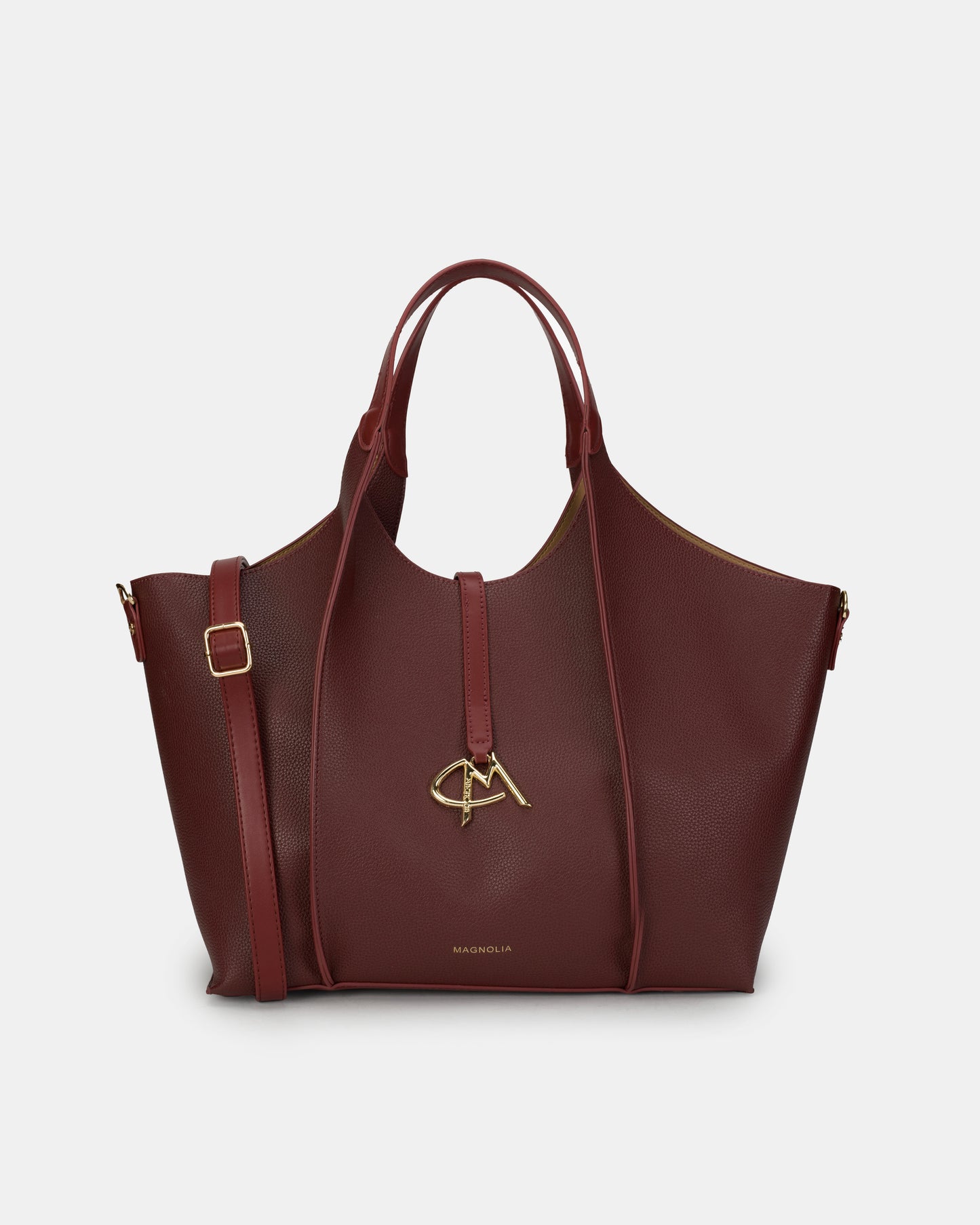 Magnolia Women Maroon Shoulder Bag