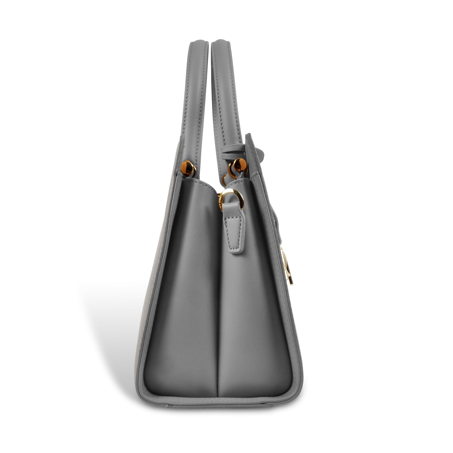 Magnolia Women Grey Satchel