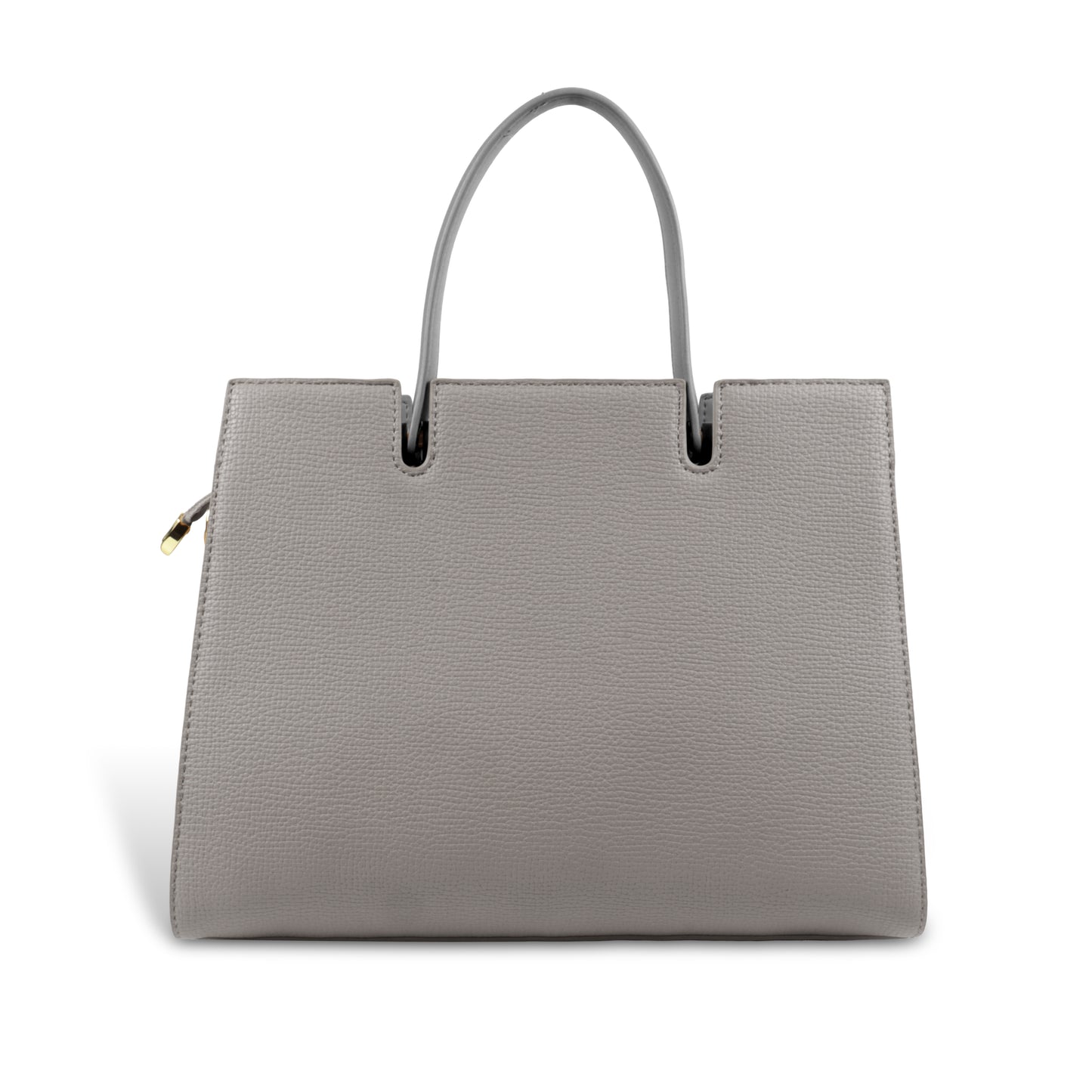 Magnolia Women Grey Satchel