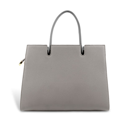 Magnolia Women Grey Satchel