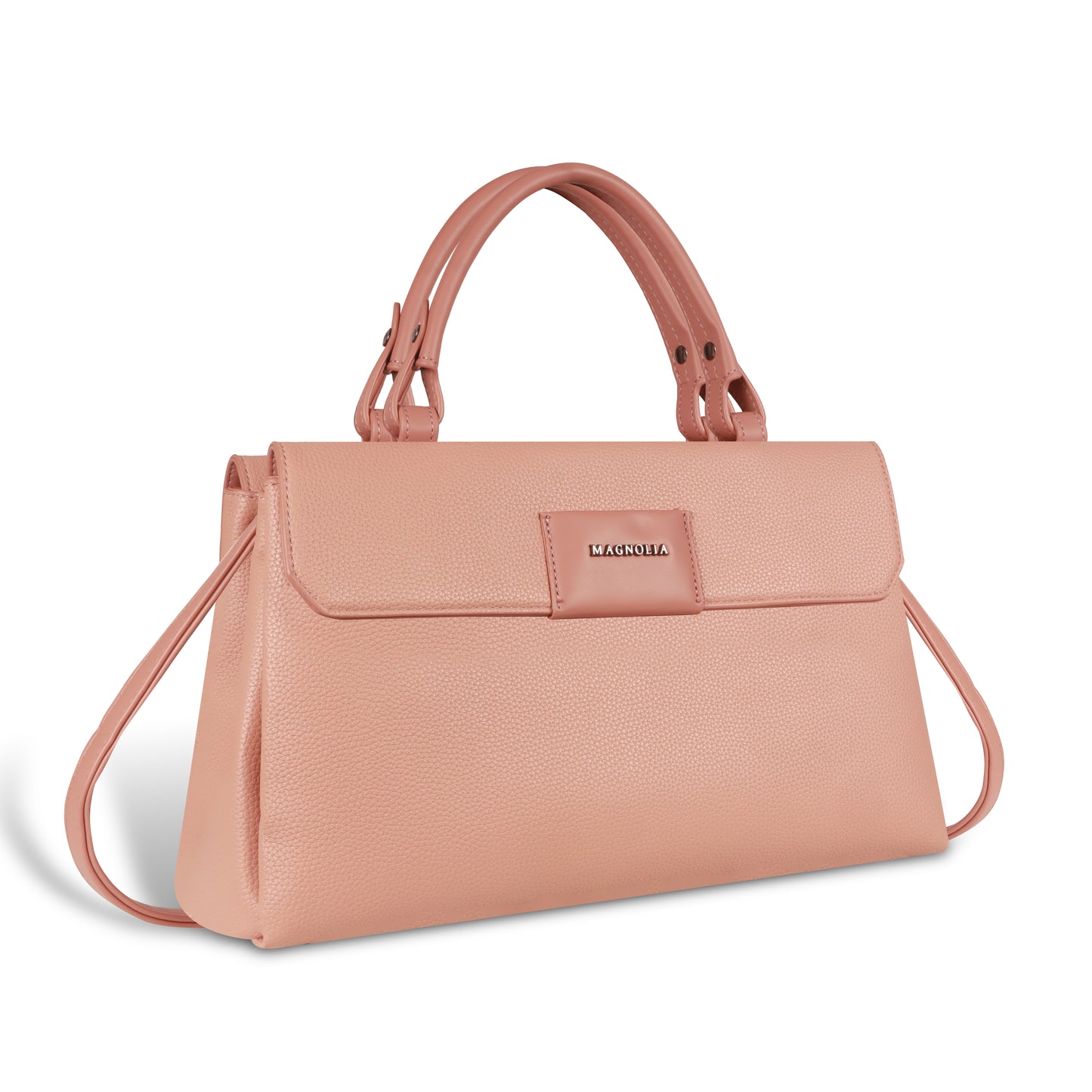 Magnolia Women Pink Satchel