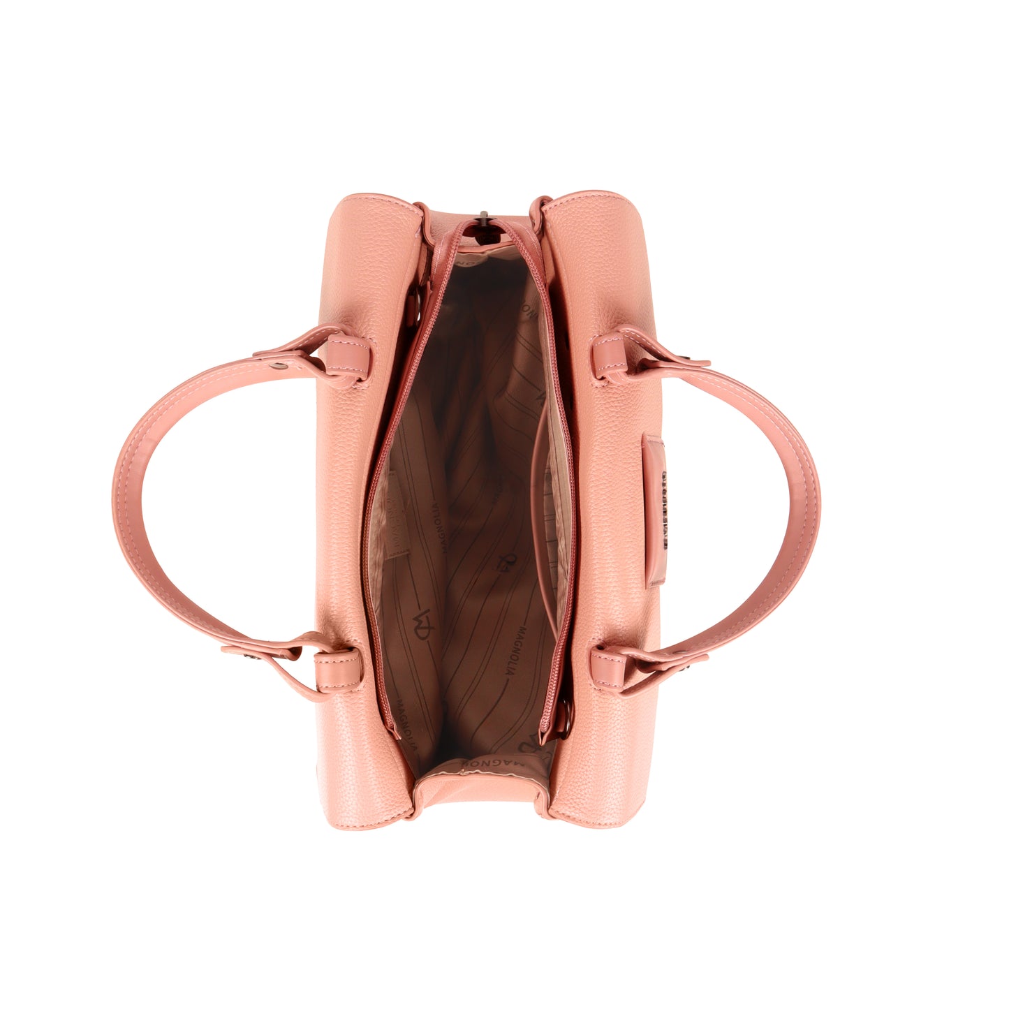 Magnolia Women Pink Satchel