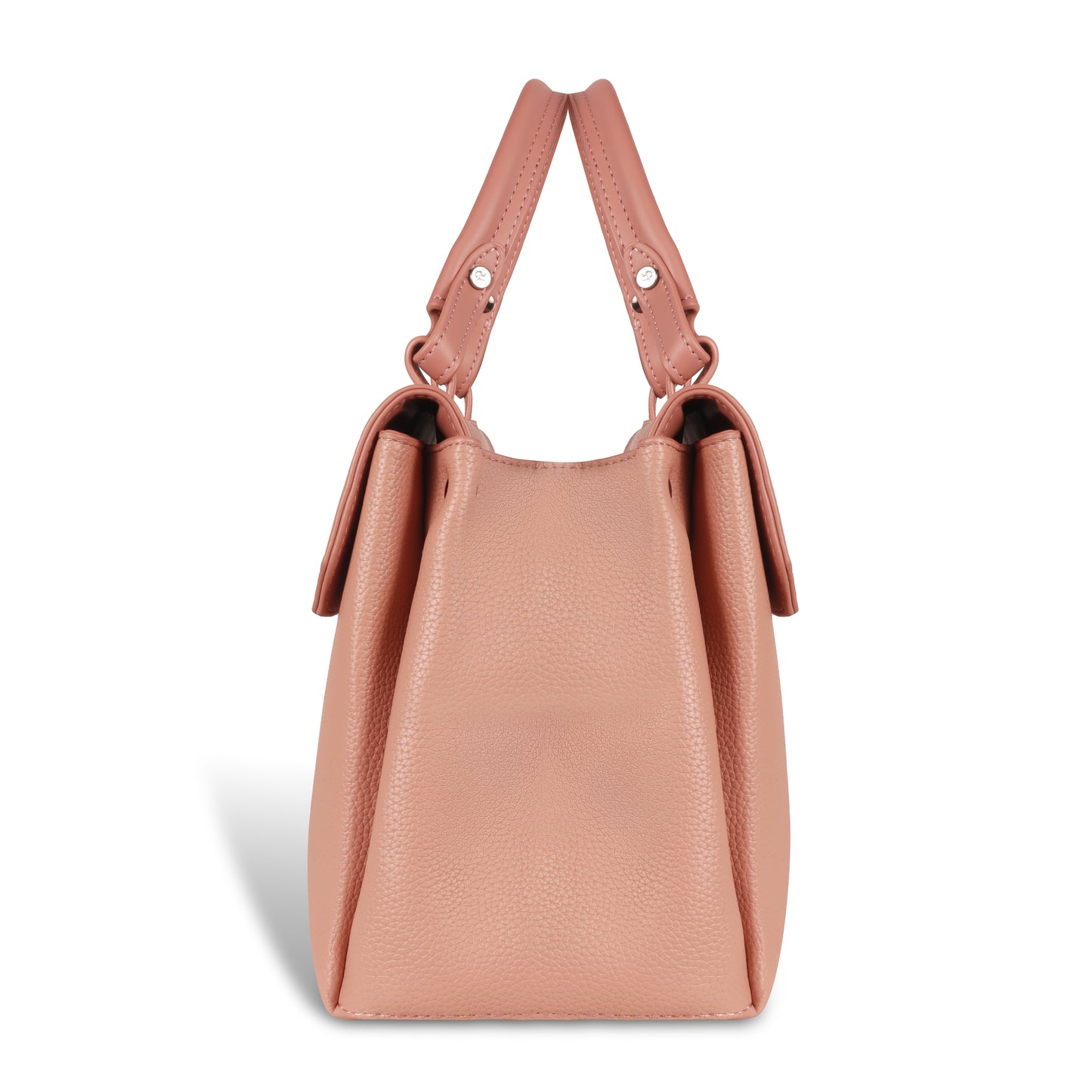 Magnolia Women Pink Satchel