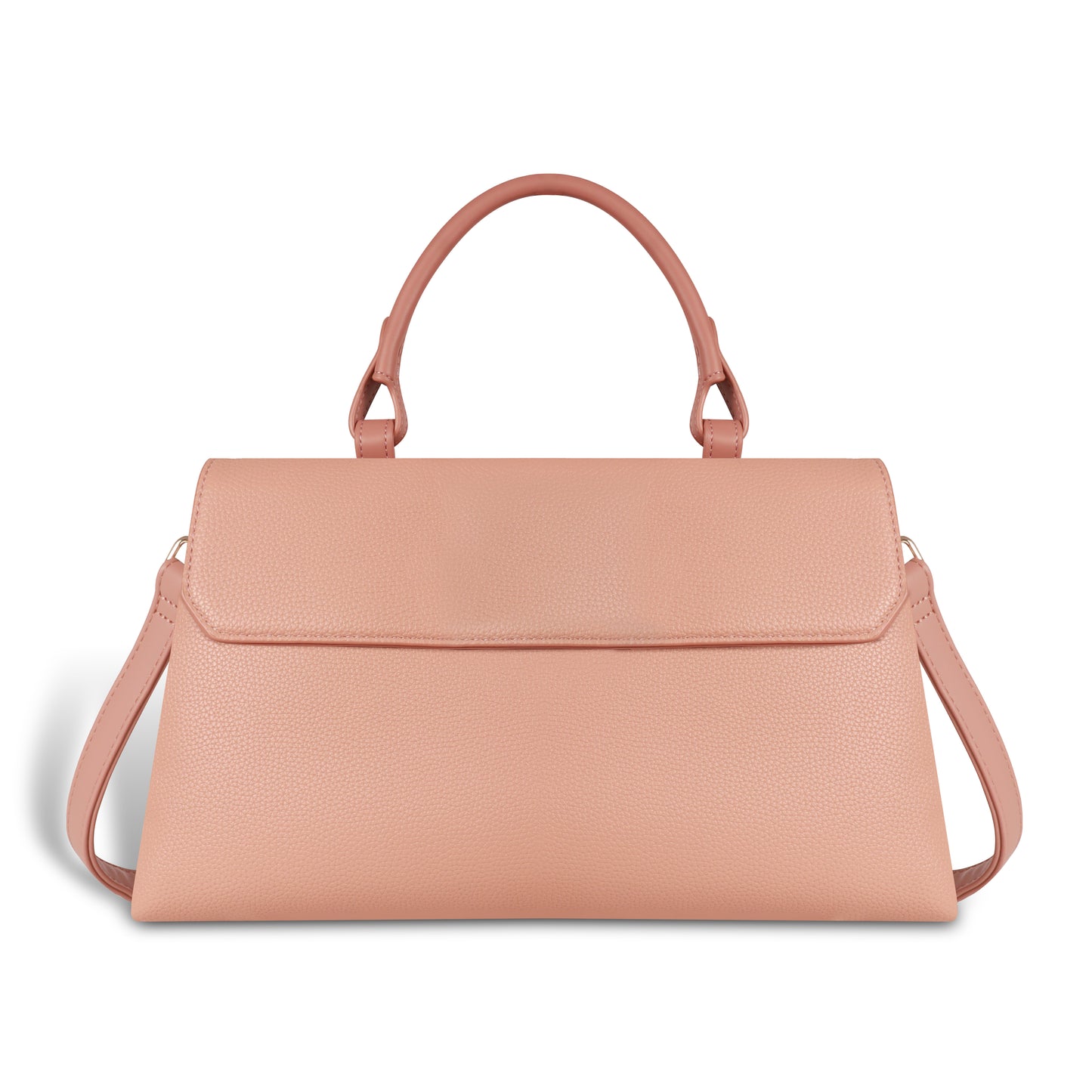 Magnolia Women Pink Satchel