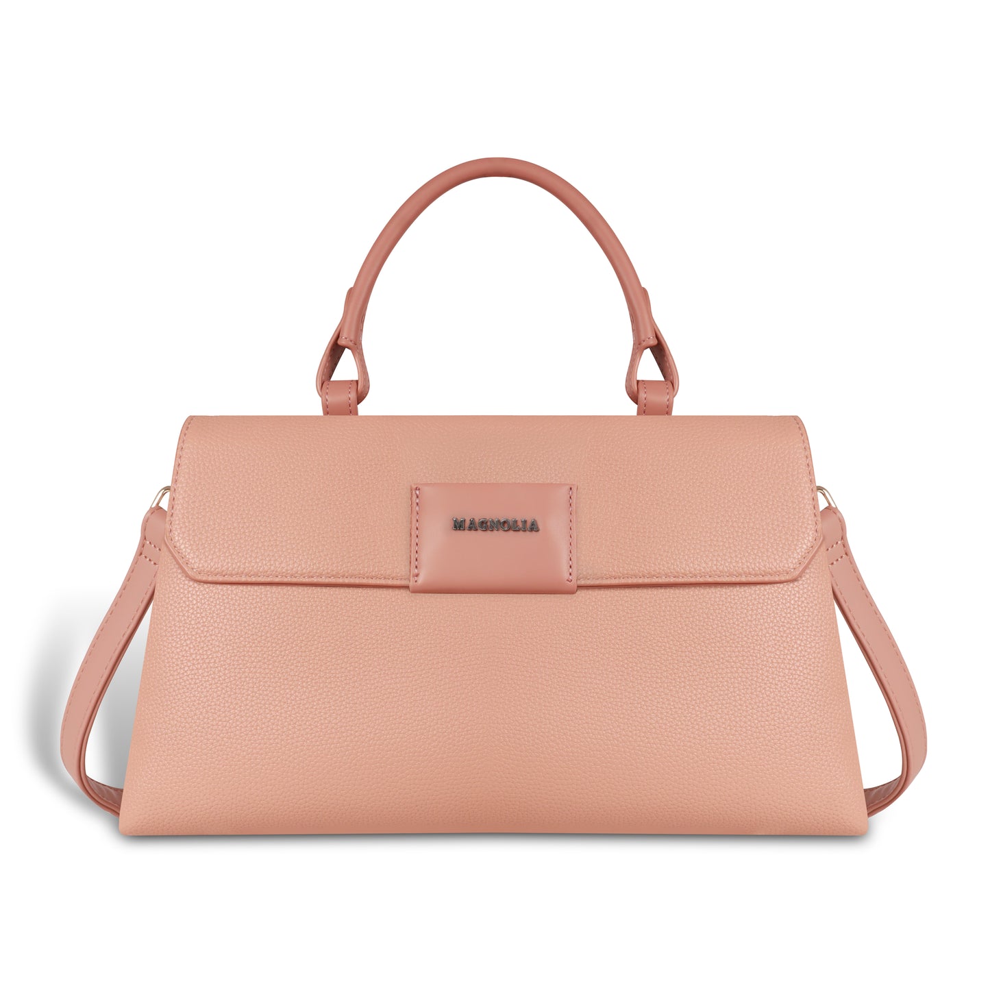 Magnolia Women Pink Satchel