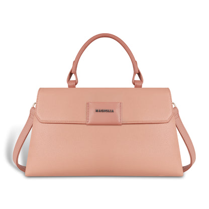 Magnolia Women Pink Satchel