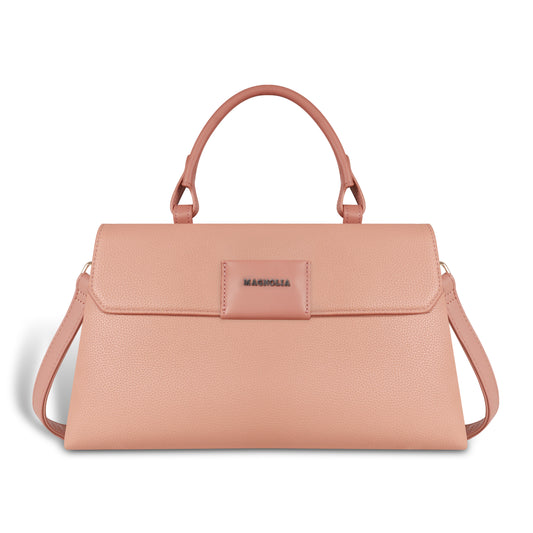 Magnolia Women Pink Satchel
