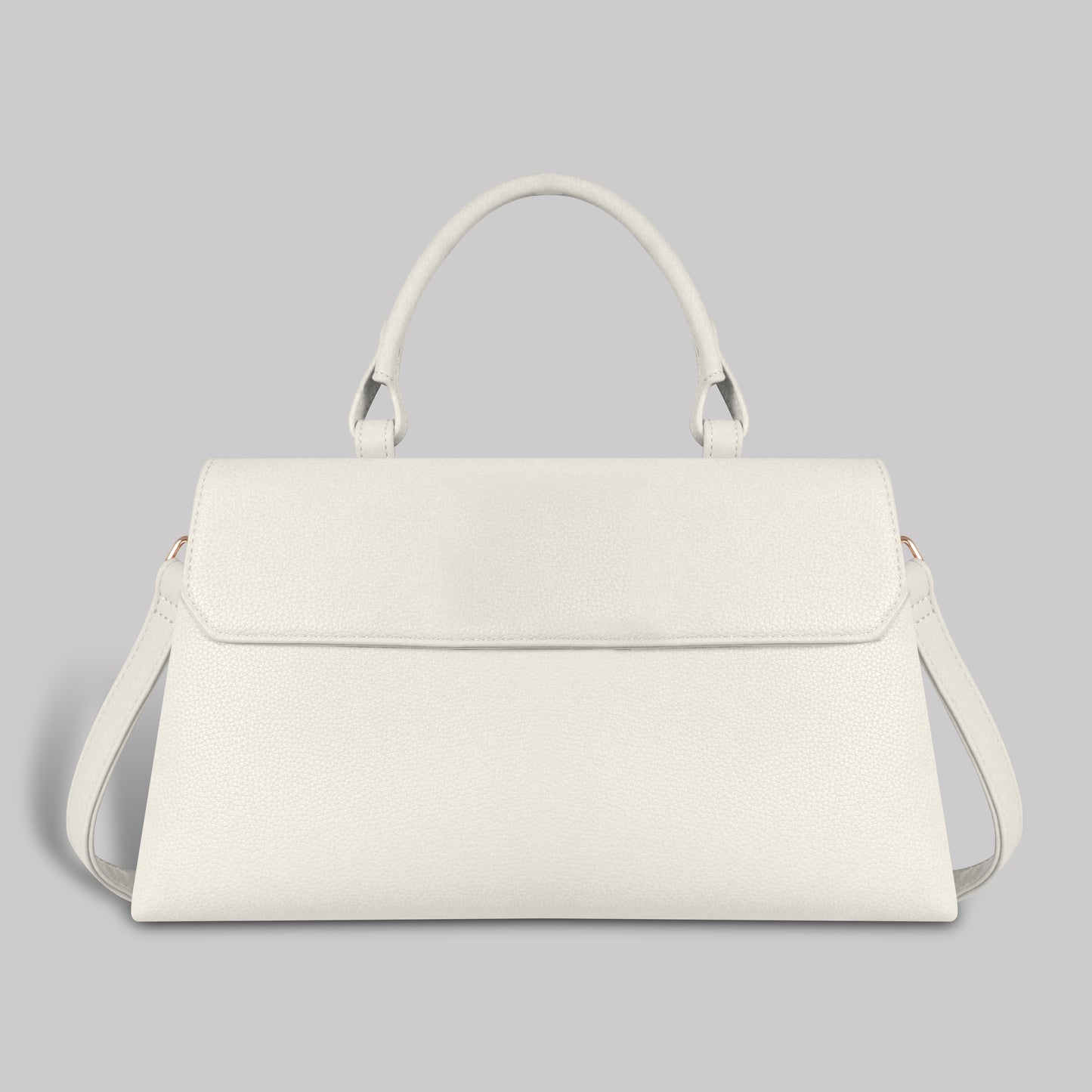 Magnolia Women Off White Satchel