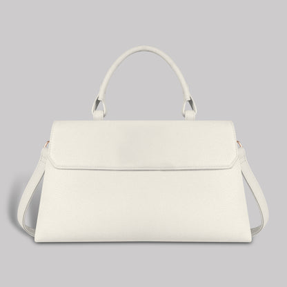 Magnolia Women Off White Satchel